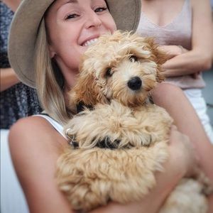 Meet your Posher, Lindsay